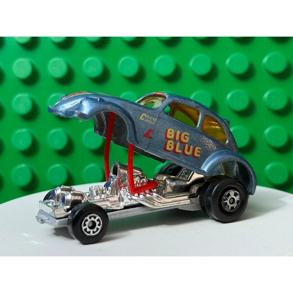 MATCHBOX vintage beetle